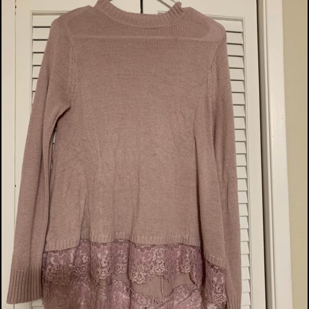 Sold- Sweater